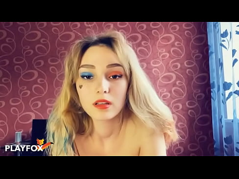 ❤️ L'occhiali magichi di realtà virtuale m'hà datu sessu cù Harley Quinn ️❌ Cazzo à porn co.watchhentai.ru ❌❤